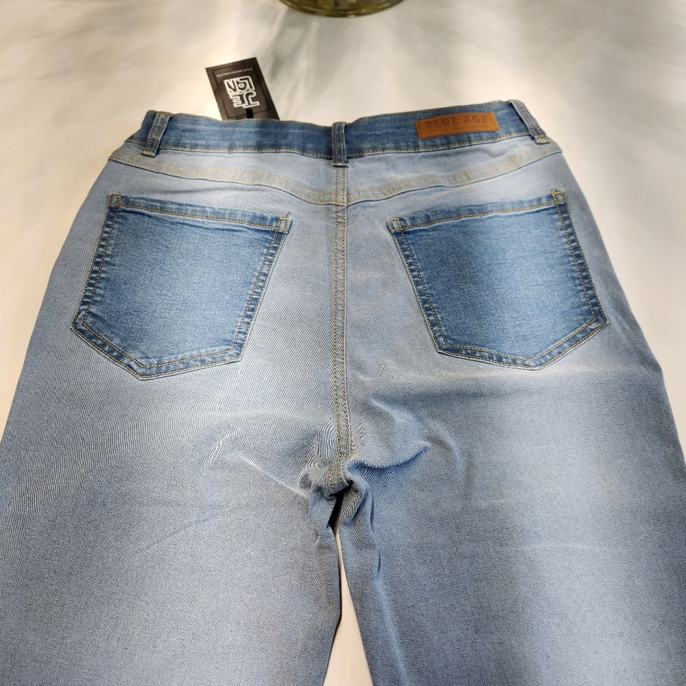 Inside Out Denim Jeans👖 - Picture 9 of 12